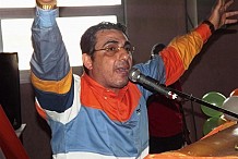Elie Halassou (président du Mouvement Ouattara 2015) : “Affi tient des discours provocateurs